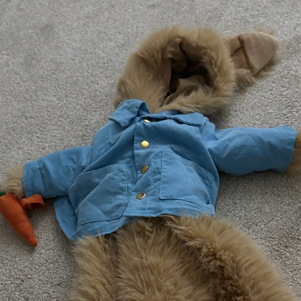 Peter Rabbit Costume